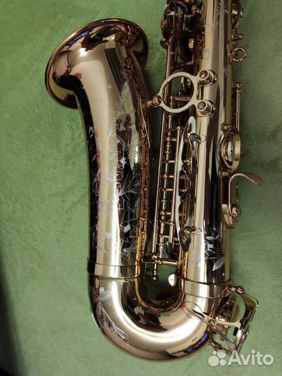Саксофон альт Selmer Supreme
