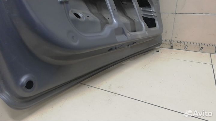 Дверь багажника Hyundai Creta