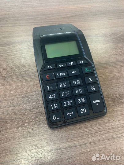 Автономная касса атол 92Ф