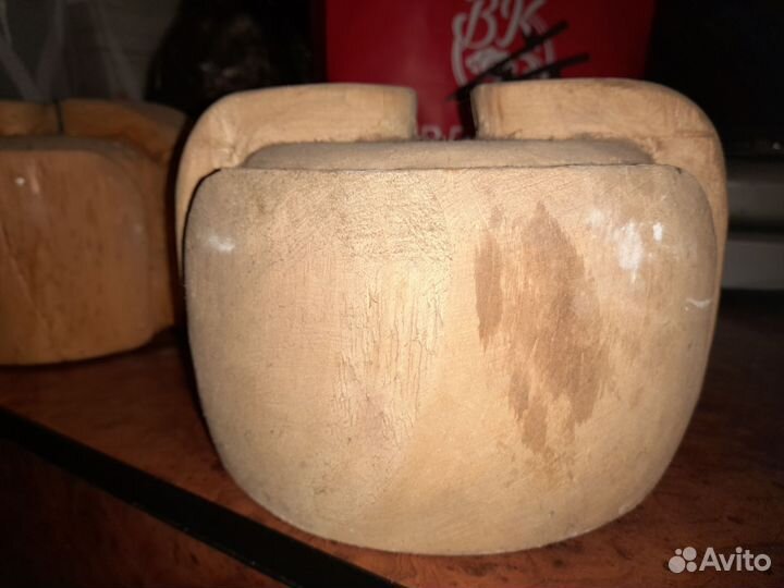 Деревянная болванка