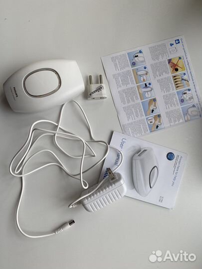 Фотоэпилятор Philips SC1981 Lumea Comfort новый