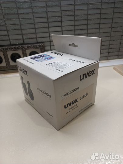 Наушники на каску uvex 3200H