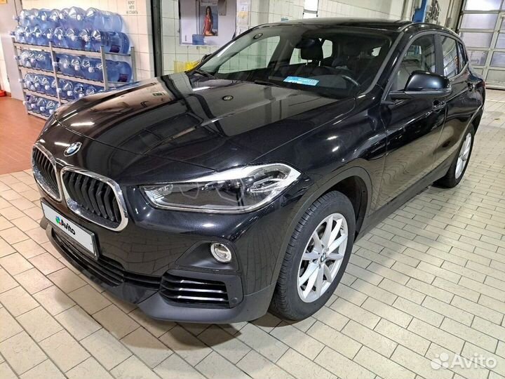 BMW X2 2 AT, 2018, 14 539 км