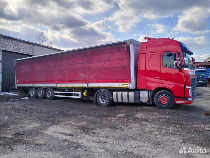 Volvo FH, 2019