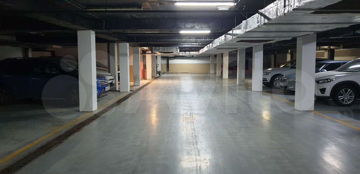 Машиноместо, 19 м²