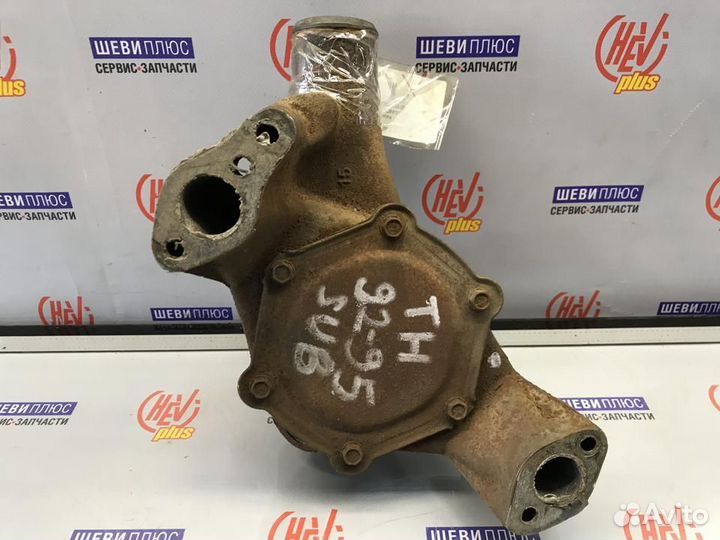 Помпа водяная Chevrolet Tahoe