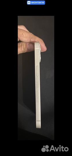 iPhone 13 white 128gb