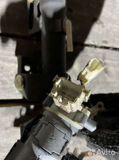 Замок зажигания с ключом Lifan solano