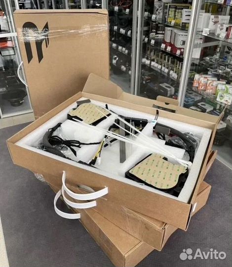 Доводчики дверей на Mersedes G-class W 463/464