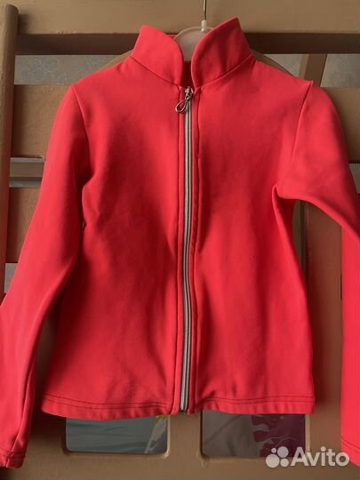 Кофты для фигурного катания