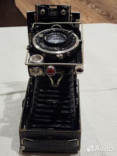 Фотоаппарат Compur