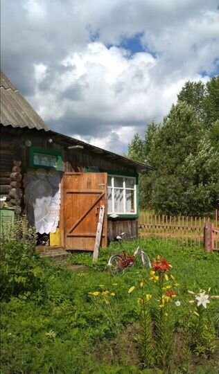 Дом 39,2 м² на участке 15 сот.