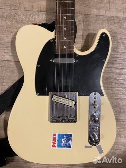 Электрогитара Parksons STC-430