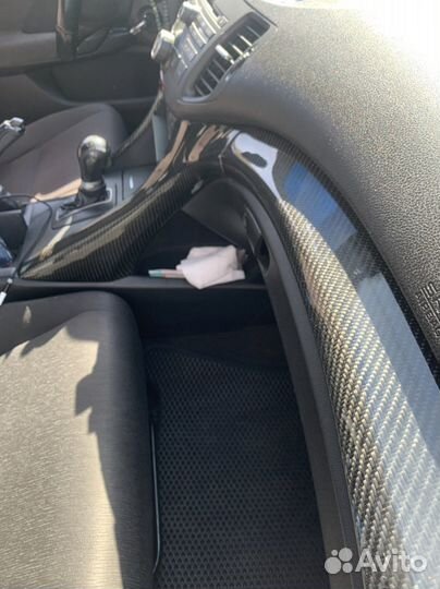 Карбоновый салон honda accord 8