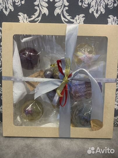 Шоколадный набор для мужчин