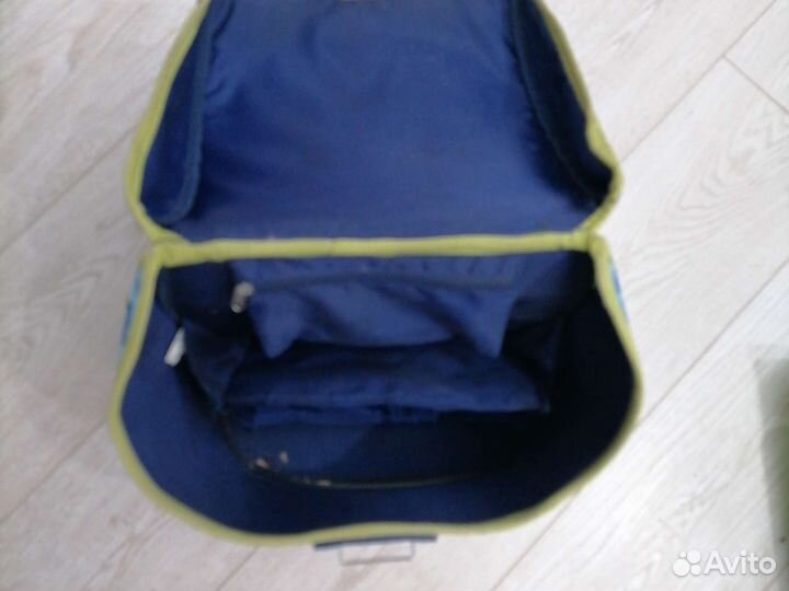 Рюкзак ErichKrause школьный ранец ортопедический