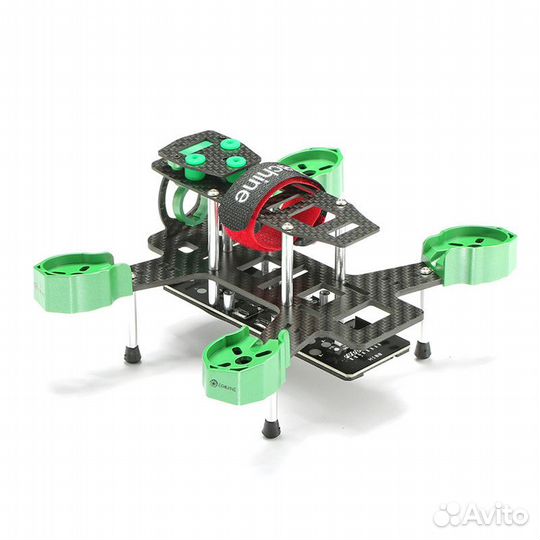 Набор для сборки гоночного квадрокоптера Eachine