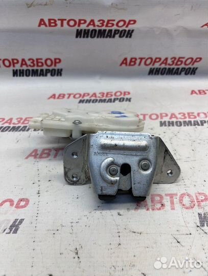 Замок багажника Mitsubishi Lancer 10 CX 4B10 2009