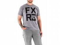 Шорты FXR Strike Grey 202113-0500 (40)