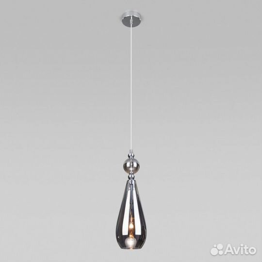 Люстра подвесная на кухню модерн