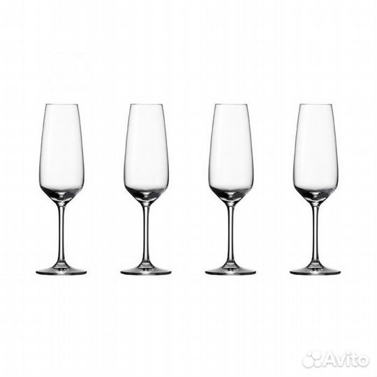 Набор бокалов для шампанского Villeroy&Boch