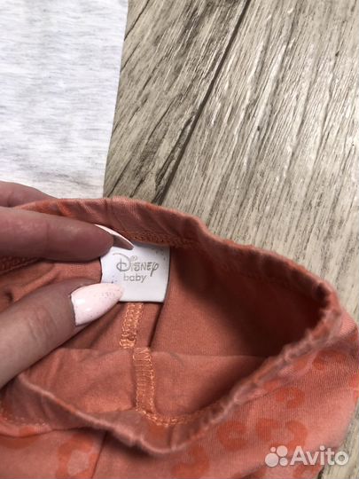 Вещи для девочки 6-12 мес