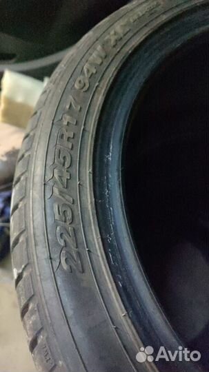 Белшина Artmotion 225/45 R17 94W