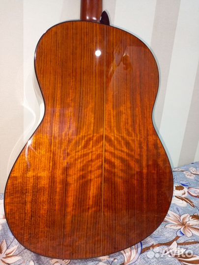 Классическая гитара Yamaha CG-TA