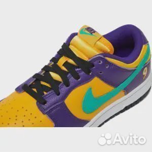 Кроссовки Nike Lisa Leslie x Wmns Dunk Low 'Sparks