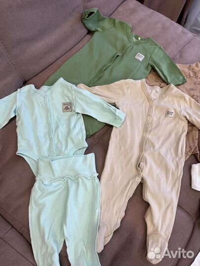 Слипы пакетом