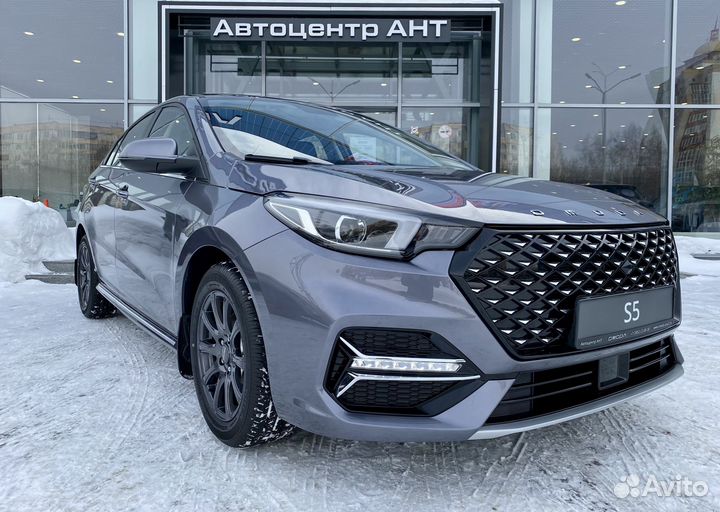 OMODA S5 1.5 CVT, 2024