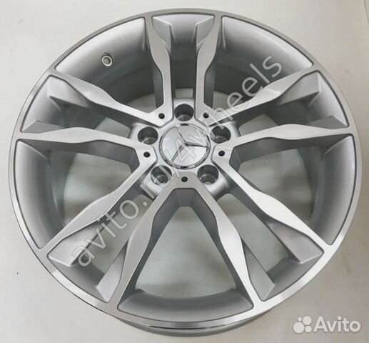 Диски Mercedes Benz GLA R17