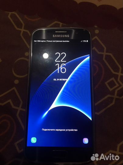 Samsung galaxy s7