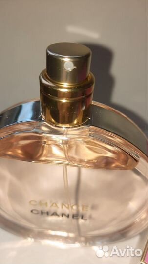 Парфюмерия Chanel chance