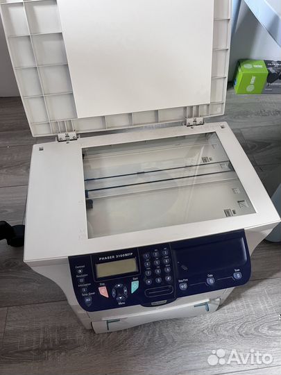 Мфу xerox 3100