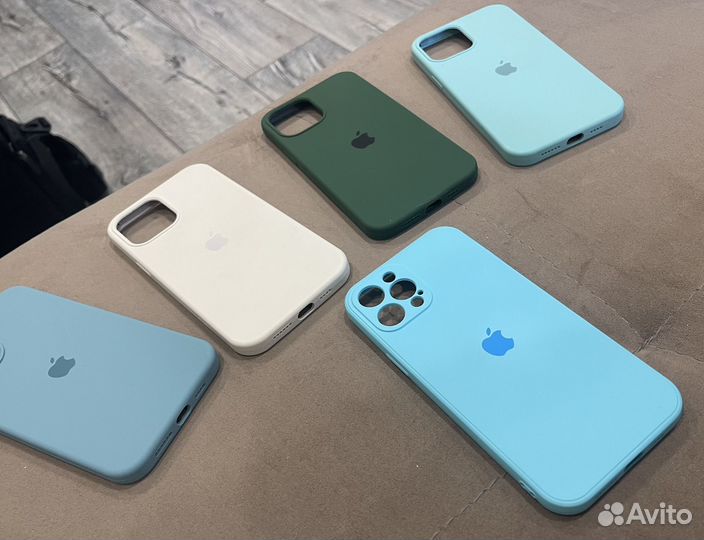 Чехол iPhone 12 pro max