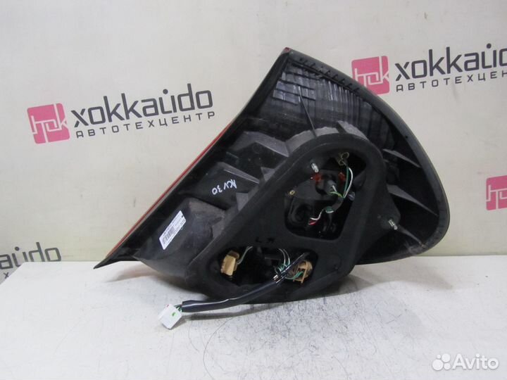 Фонарь, Toyota Camry, ACV30, L, №: 33-67, OEM №