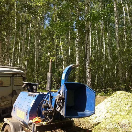 Измельчитель древесины продам