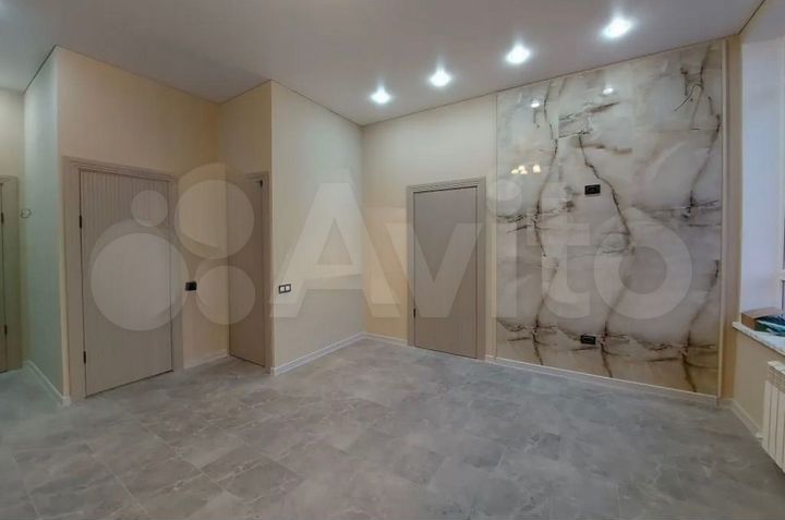 2-к. квартира, 59 м², 4/4 эт.