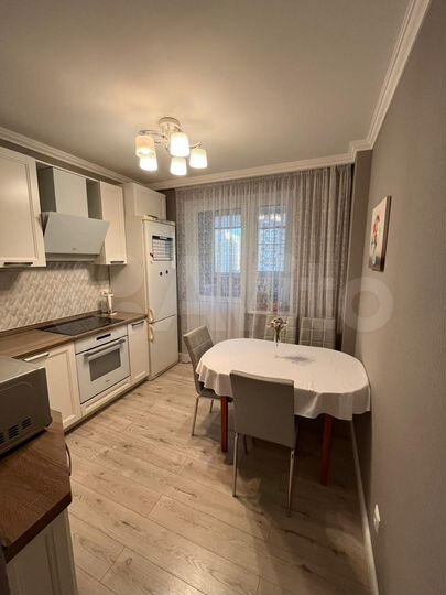 1-к. квартира, 38 м², 9/17 эт.