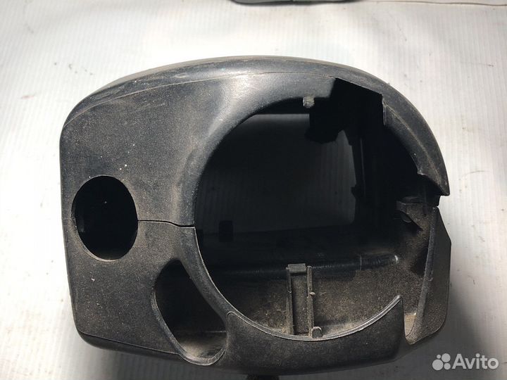 Пластик рулевой колонки Polo MK 3