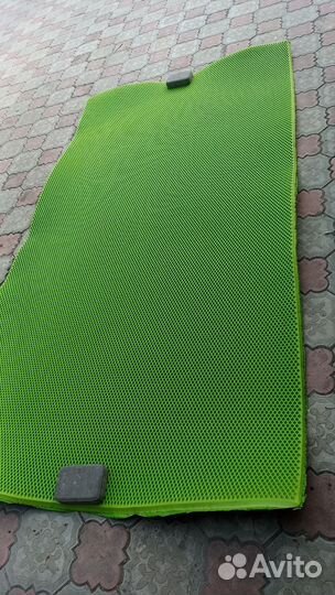 Eva лист (ковер) 2.75х1.45