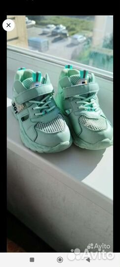 Кросовки 30размер