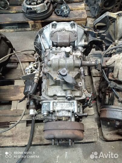 Кпп Митсубиси Фусо