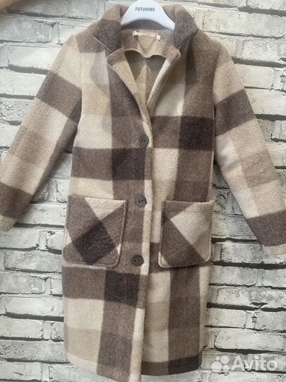 Пальто на девочку