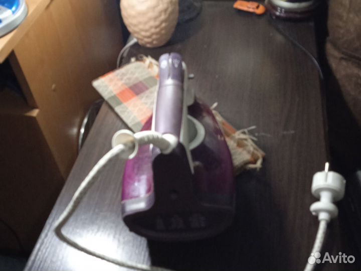 Утюг Rowenta бу