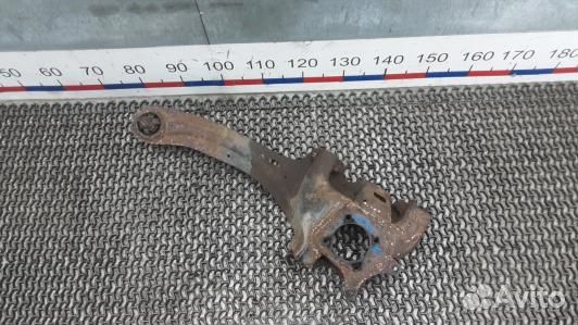 Рычаг задний peugeot 3008 (ZKR04LW01)