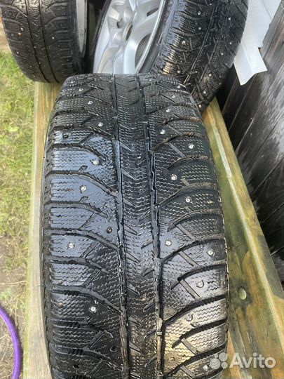 Диски с резиной r16