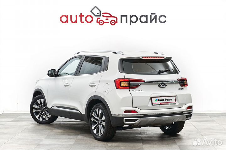 Chery Tiggo 4 2.0 CVT, 2020, 65 000 км