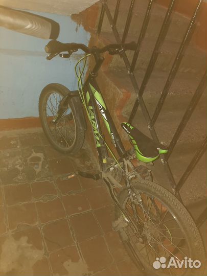 Велосипед скоростной 20 колёса